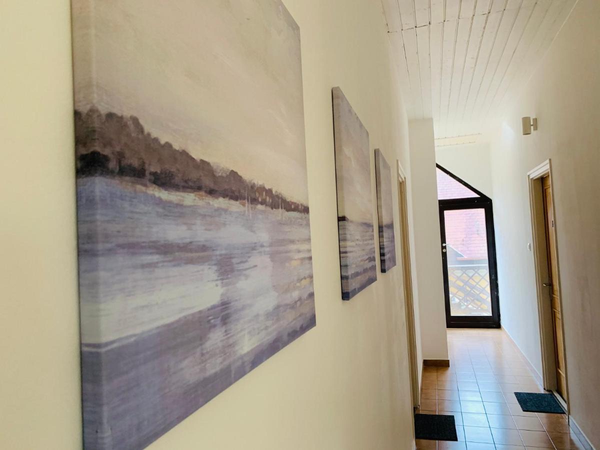 Villa B96 Siófok Exteriér fotografie
